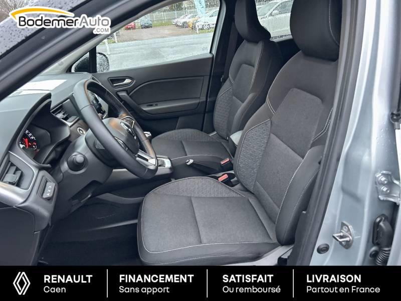 Renault Captur TCe 90 Evolution