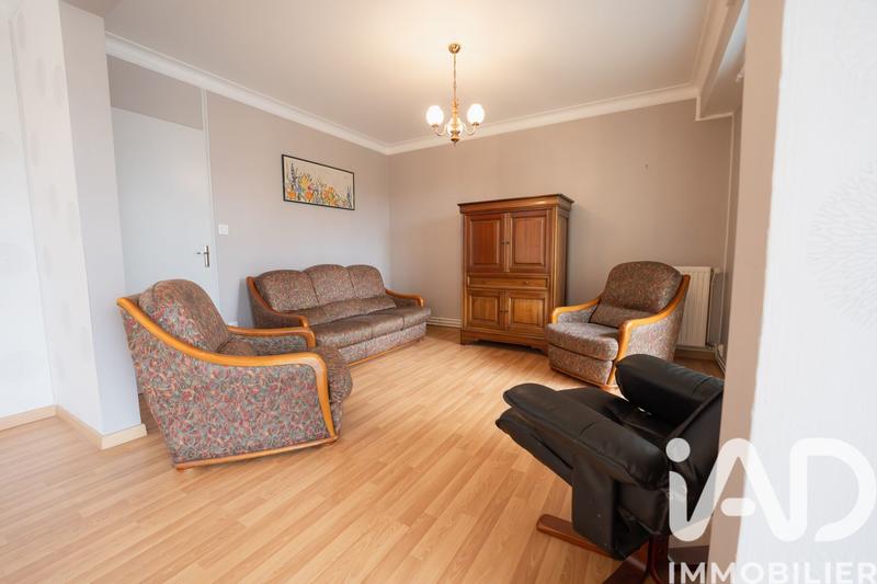 Appartement - 105 m² - 4 pièces