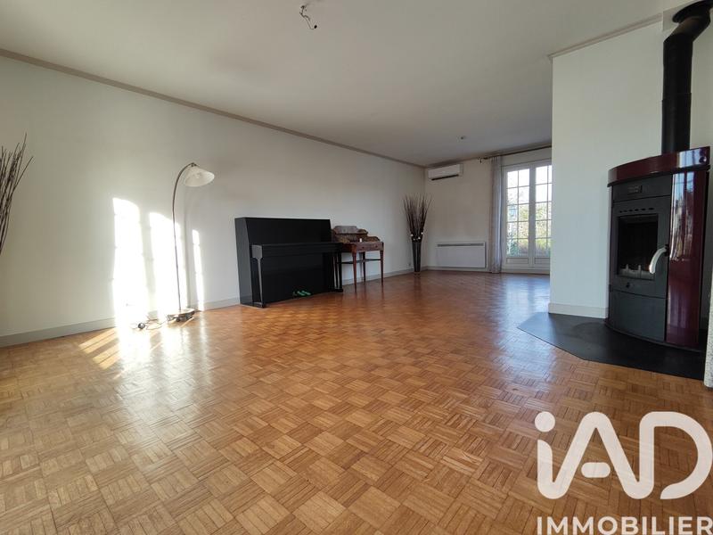 Maison - 153 m² - 7 pièces