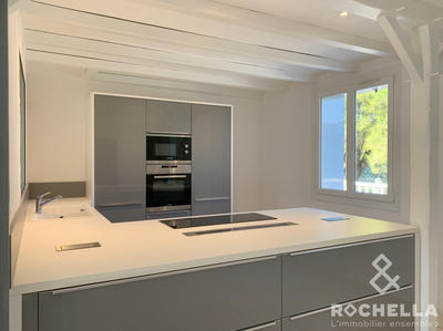 Maison - 140 m² - 6 pièces