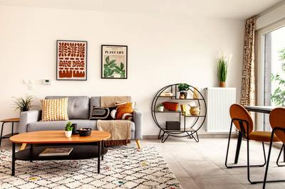 Appartement - 60 m² - 3 pièces