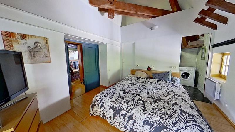 Duplex - 132 m² - 5 pièces