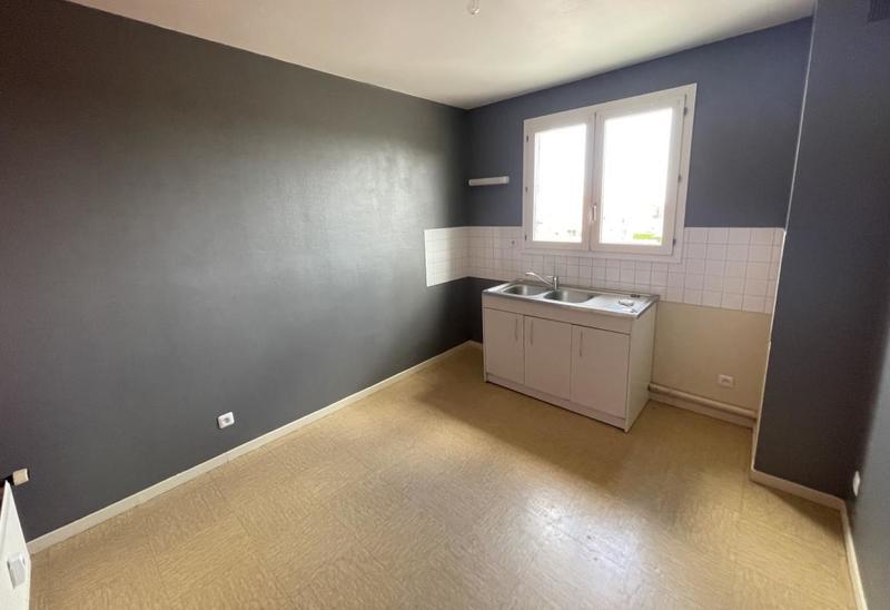 Appartement - 79 m² - 4 pièces