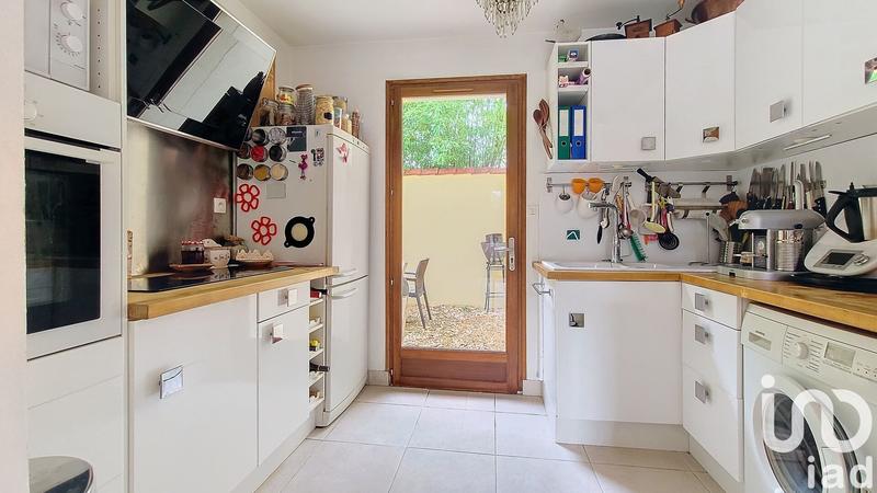 Maison - 89 m² - 6 pièces