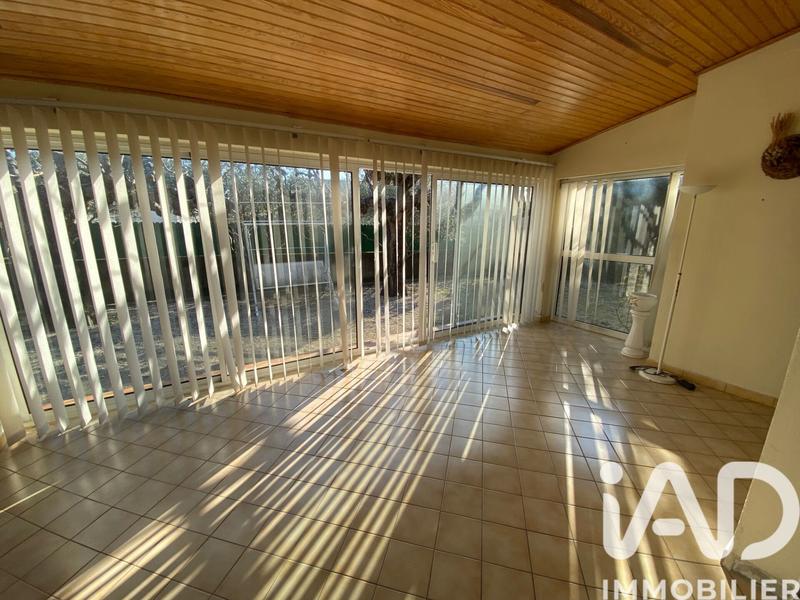 Maison - 72 m² - 4 pièces