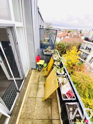 Appartement - 43 m² - 2 pièces