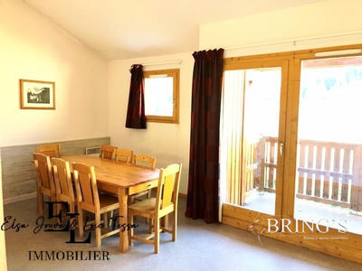 Appartement - 59 m² - 3 pièces