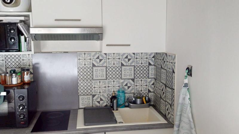 Appartement - 31 m² - 2 pièces