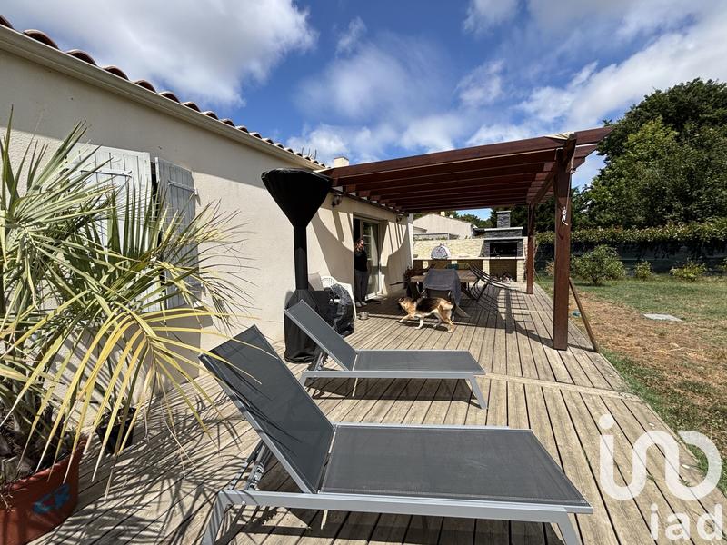 Maison - 88 m² - 4 pièces