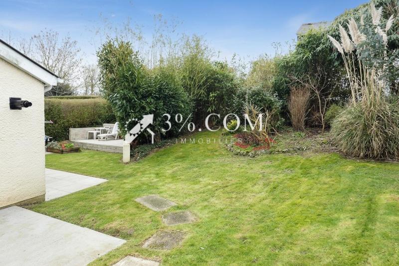 Maison - 112 m² - 6 pièces