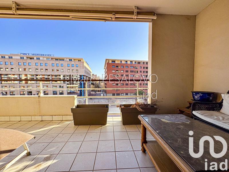 Appartement - 110 m² - 4 pièces