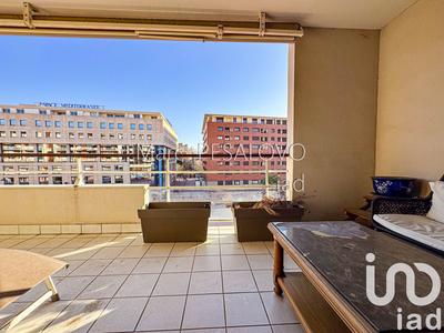 Appartement - 110 m² - 4 pièces