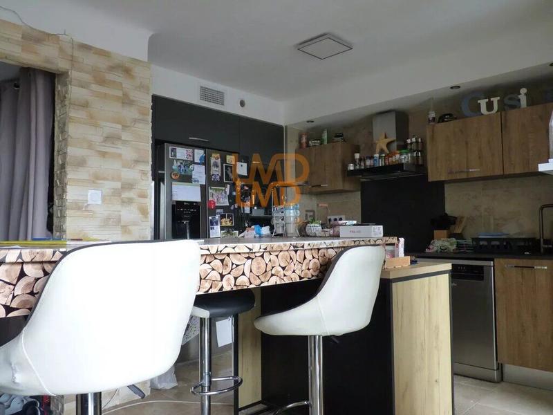 Appartement - 74 m² - 4 pièces