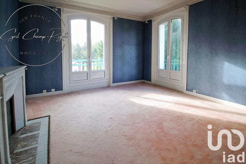 Maison - 350 m² - 12 pièces