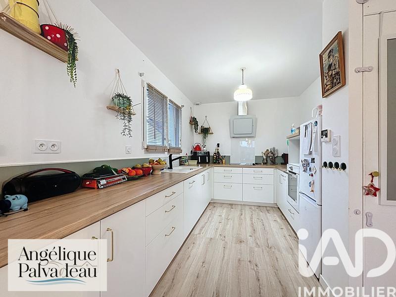 Maison - 80 m² - 4 pièces