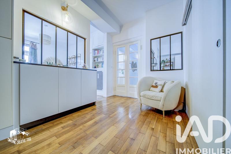 Appartement - 150 m² - 6 pièces