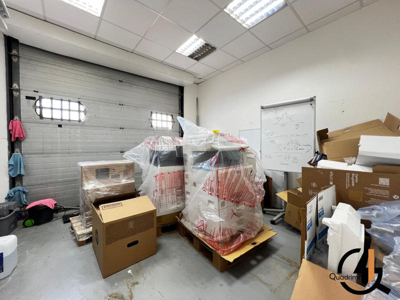 Local commercial - 114 m²