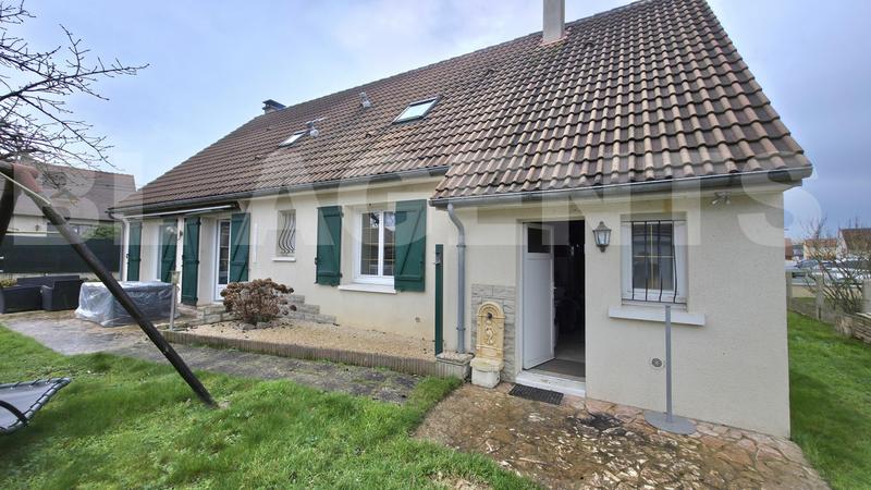 Maison - 150 m² - 7 pièces