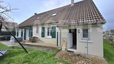 Maison - 150 m² - 7 pièces