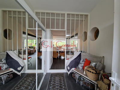 Maison - 110 m² - 4 pièces