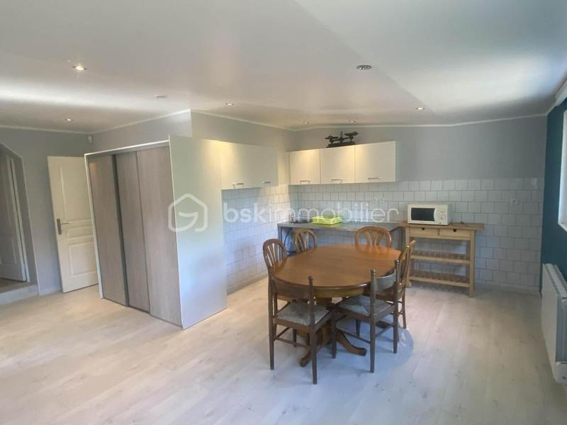 Maison de ville - 145 m² - 5 pièces