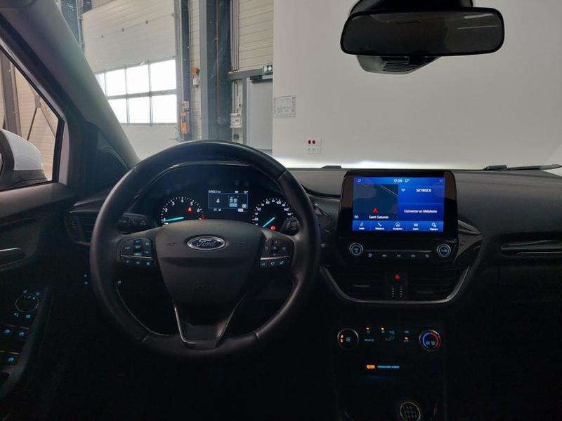 Ford Puma 1.0 Flexifuel Hybrid 125 mHEV Titanium