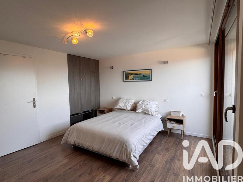 Appartement - 92 m² - 4 pièces