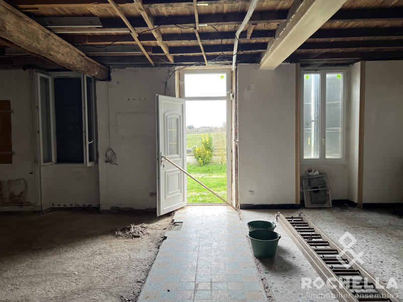 Maison ancienne - 212 m² - 9 pièces