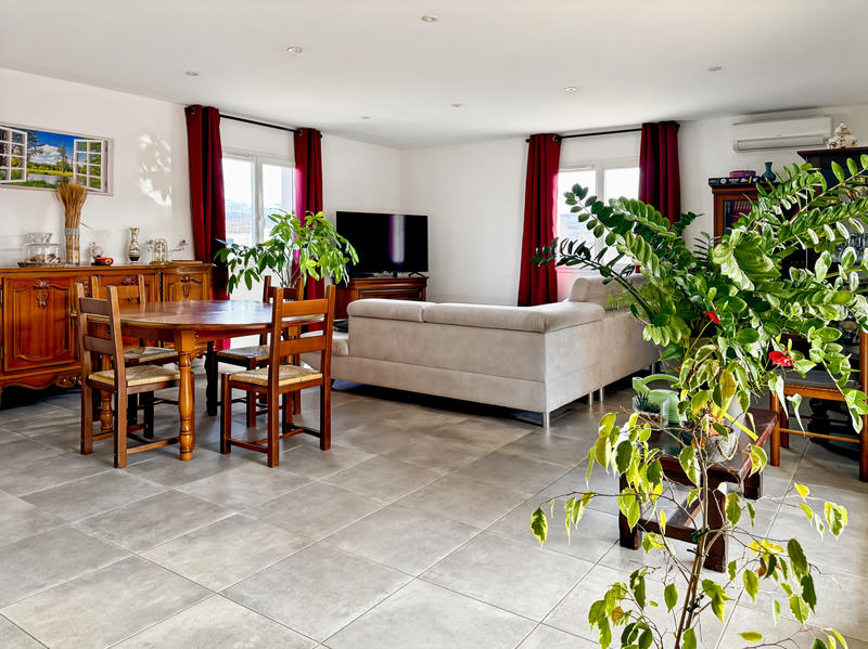 Viager - Maison - 100 m² - 4 pièces