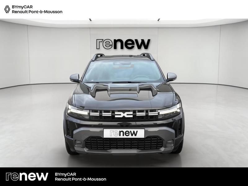 Dacia Duster Hybrid 140 Expression