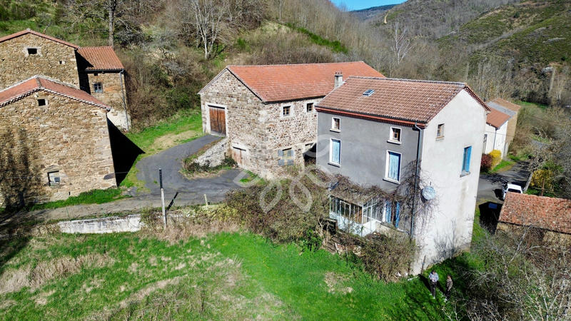 Propriété - 300 m² - 10 pièces