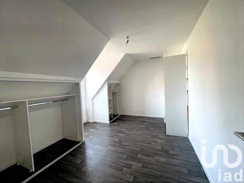 Maison - 97 m² - 5 pièces