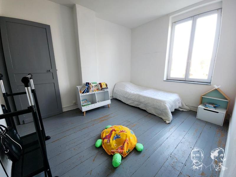 Maison de ville - 97 m² - 6 pièces