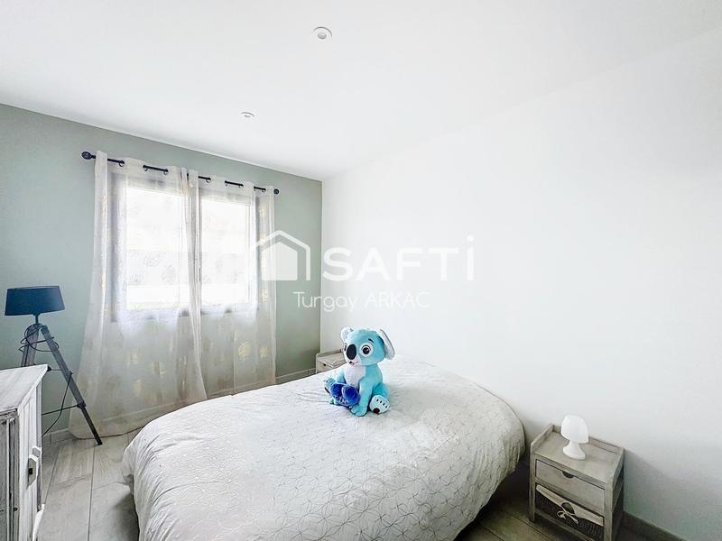 Maison - 138 m² - 5 pièces