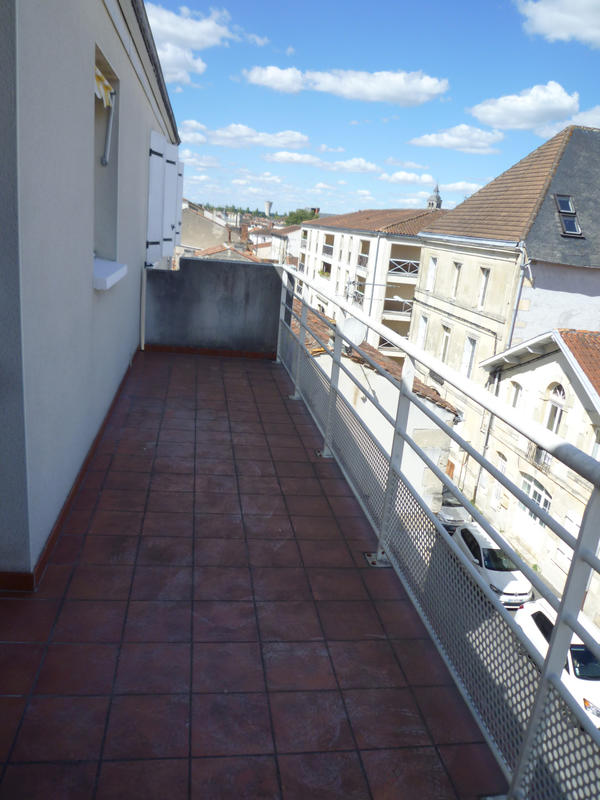 Appartement - 119 m² - 6 pièces