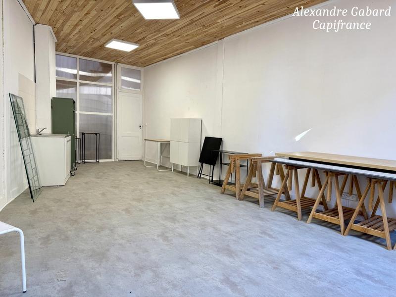 Immeuble - 138 m² - 7 pièces