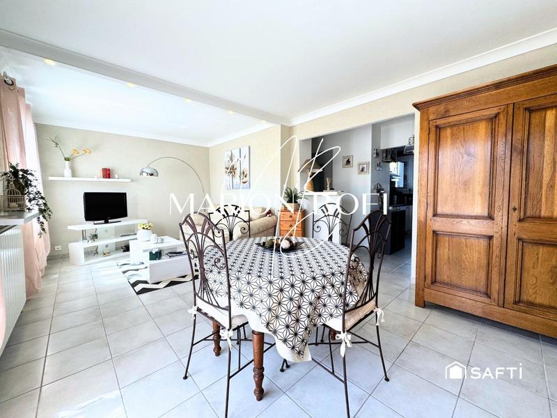 Appartement - 68 m² - 3 pièces