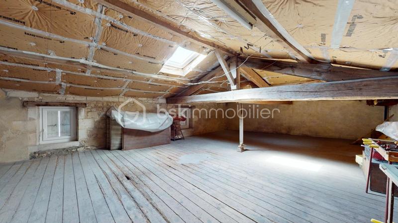 Maison ancienne - 138 m² - 7 pièces