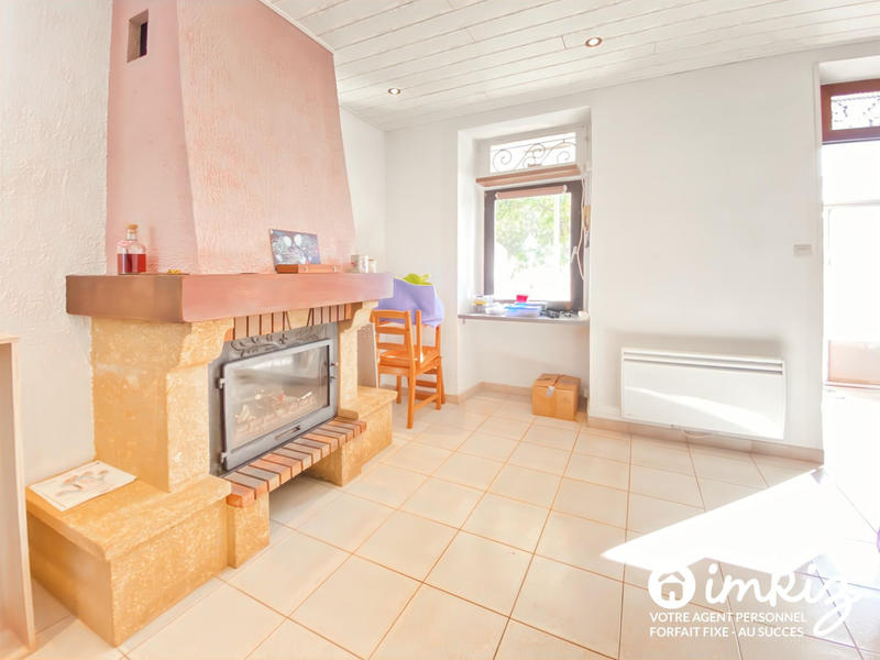 Appartement - 42 m² - 3 pièces