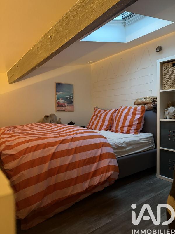 Maison - 24 m² - 1 pièce