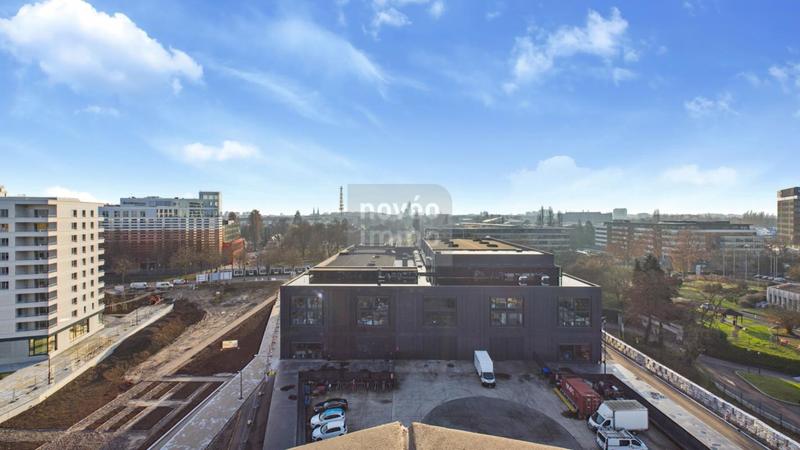 Duplex - 106 m² - 5 pièces