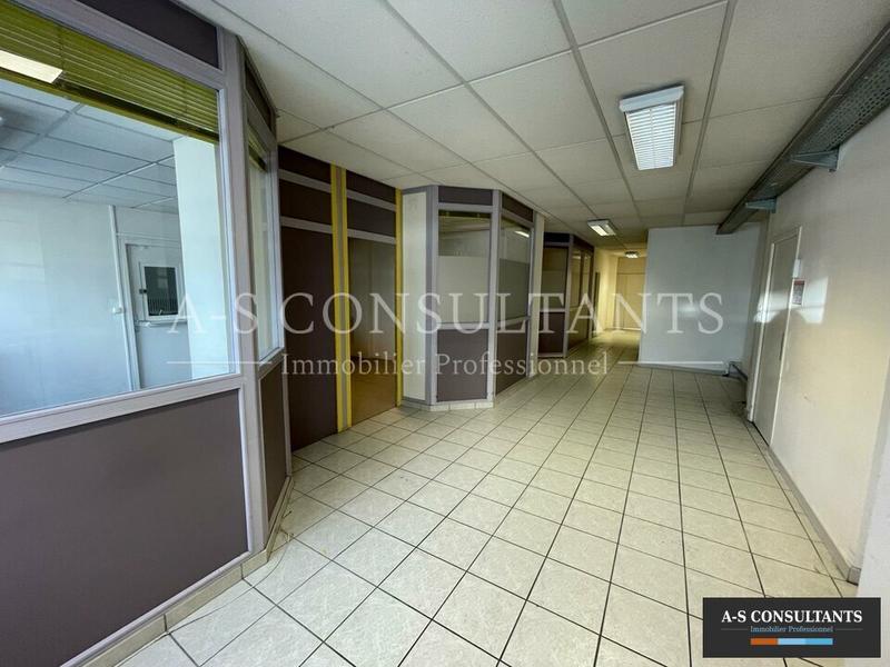 Local commercial - 509 m²