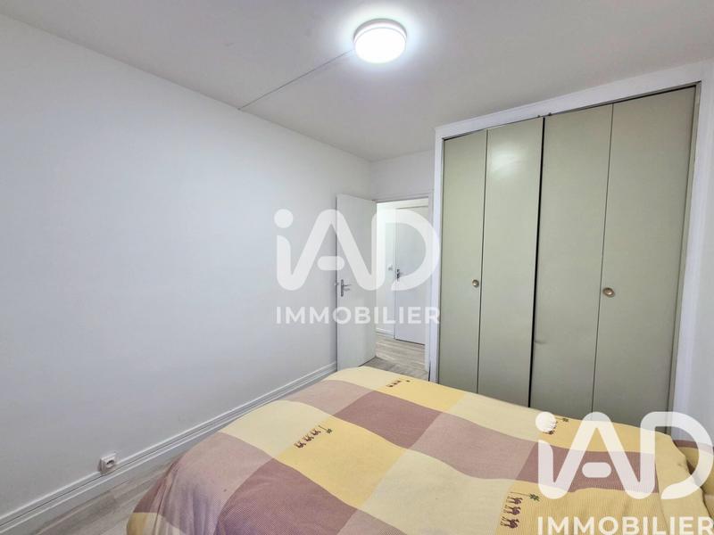 Appartement - 58 m² - 3 pièces