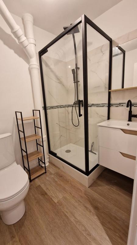 Appartement - 30 m² - 1 pièce