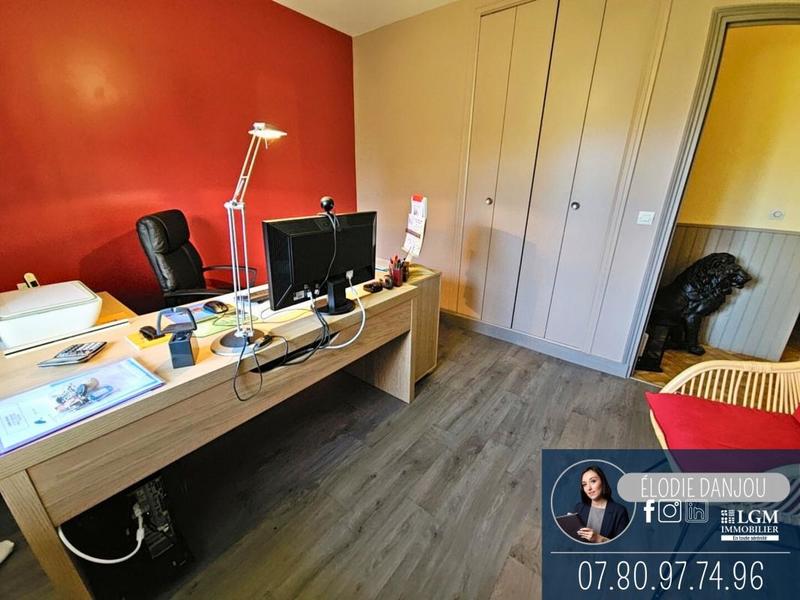 Maison - 132 m² - 4 pièces