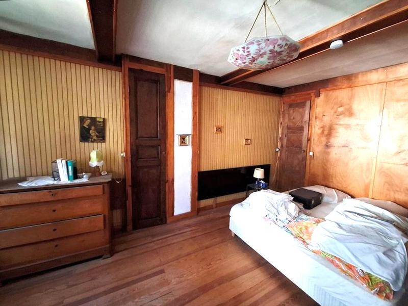 Maison ancienne - 270 m² - 8 pièces