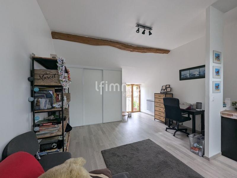 Maison en pierre - 85 m² - 3 pièces