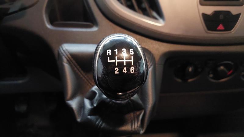 Ford Transit P350 L4 Rj Hd 2.0 Tdci 170 Trend Caisse 20m3 + Hayon