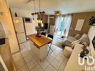 Maison - 43 m² - 3 pièces