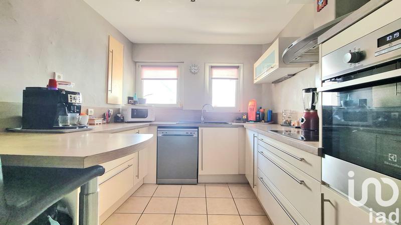 Maison de village - 138 m² - 6 pièces